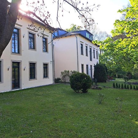 Gaestehaus Villa Seraphinum Dresden Exterior photo