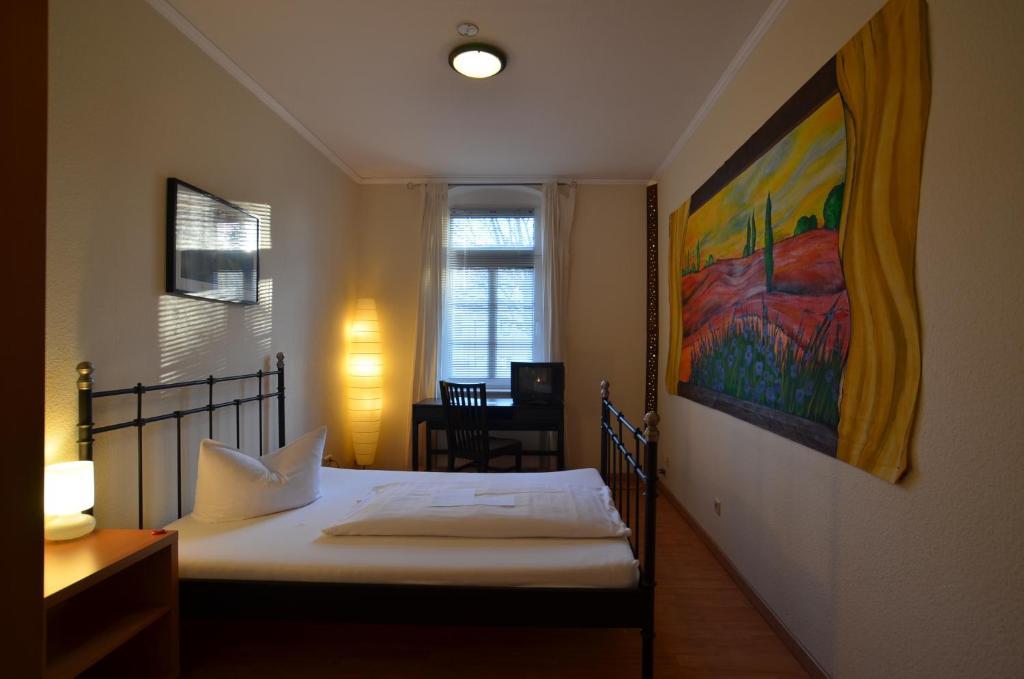 Gaestehaus Villa Seraphinum Dresden Room photo